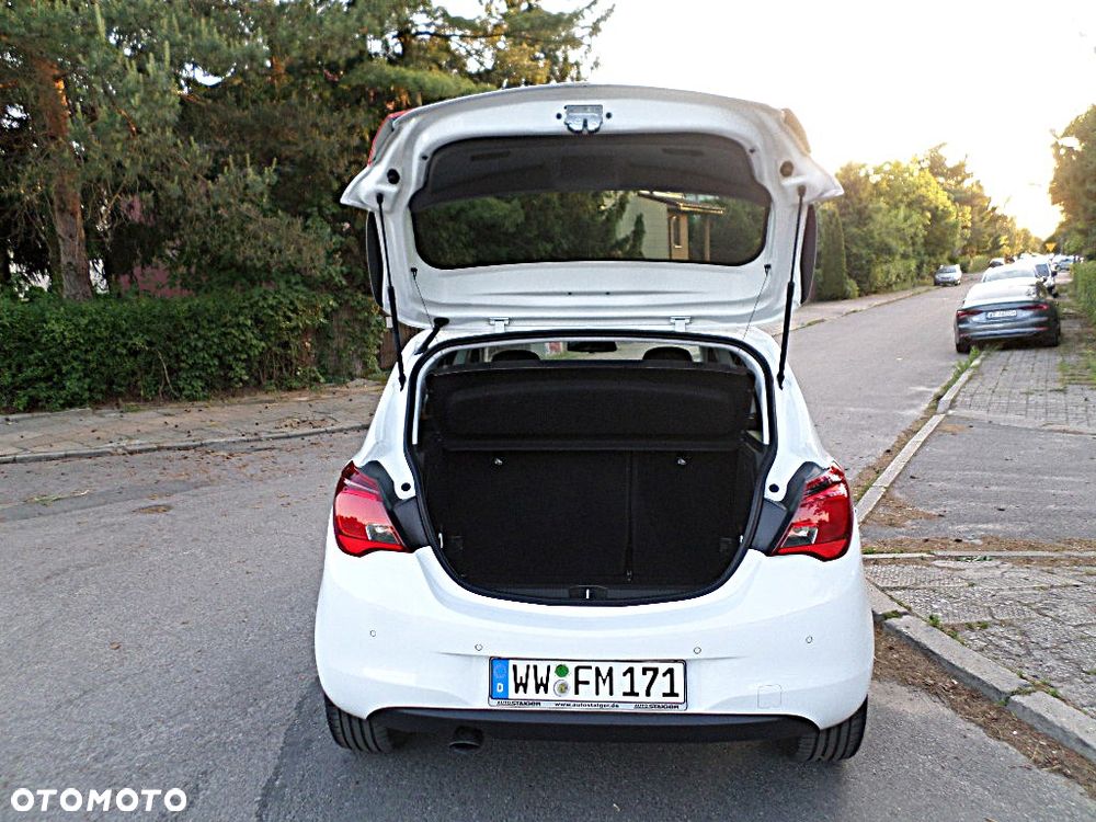 Opel Corsa 1.4 Turbo Start/Stop 120 Jahre - 27