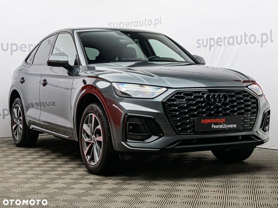 Audi Q5 Sportback 40 TDI mHEV Quattro S Line S tronic - 4
