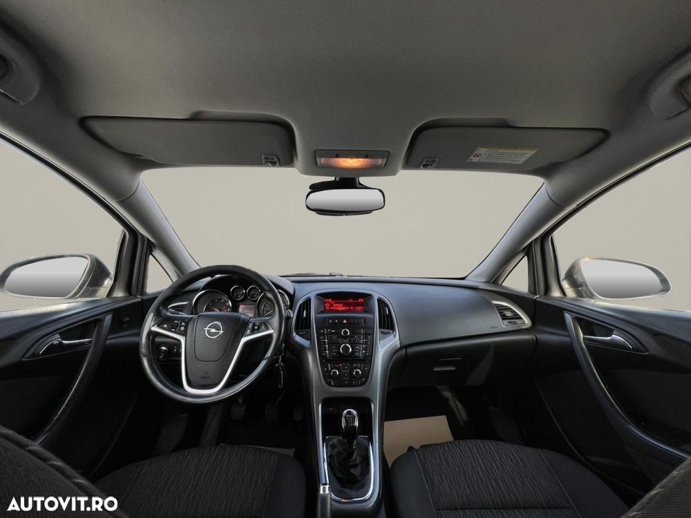 Opel Astra 1.6 CDTI ECOTEC Start/Stop Enjoy - 17