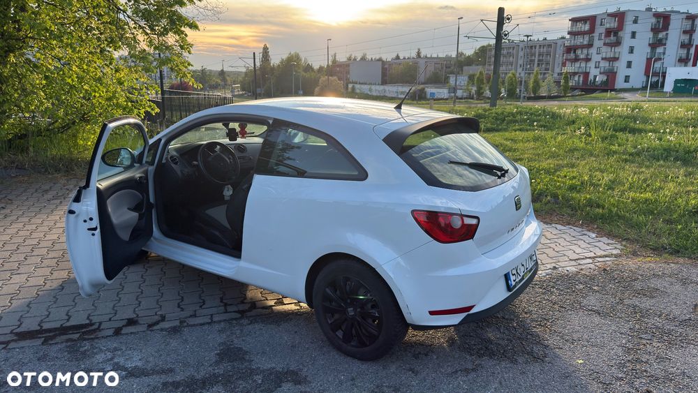 Seat Ibiza SC 1.2 TDI Ecomotive Reference - 4