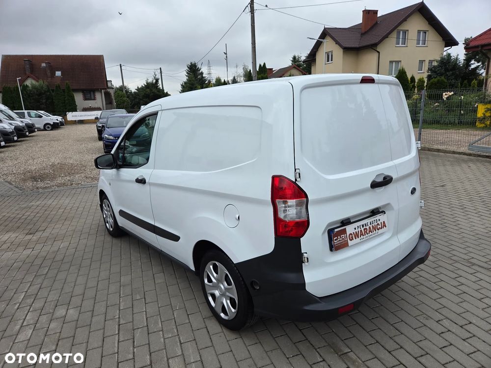 Ford Transit Courier Trend - 4