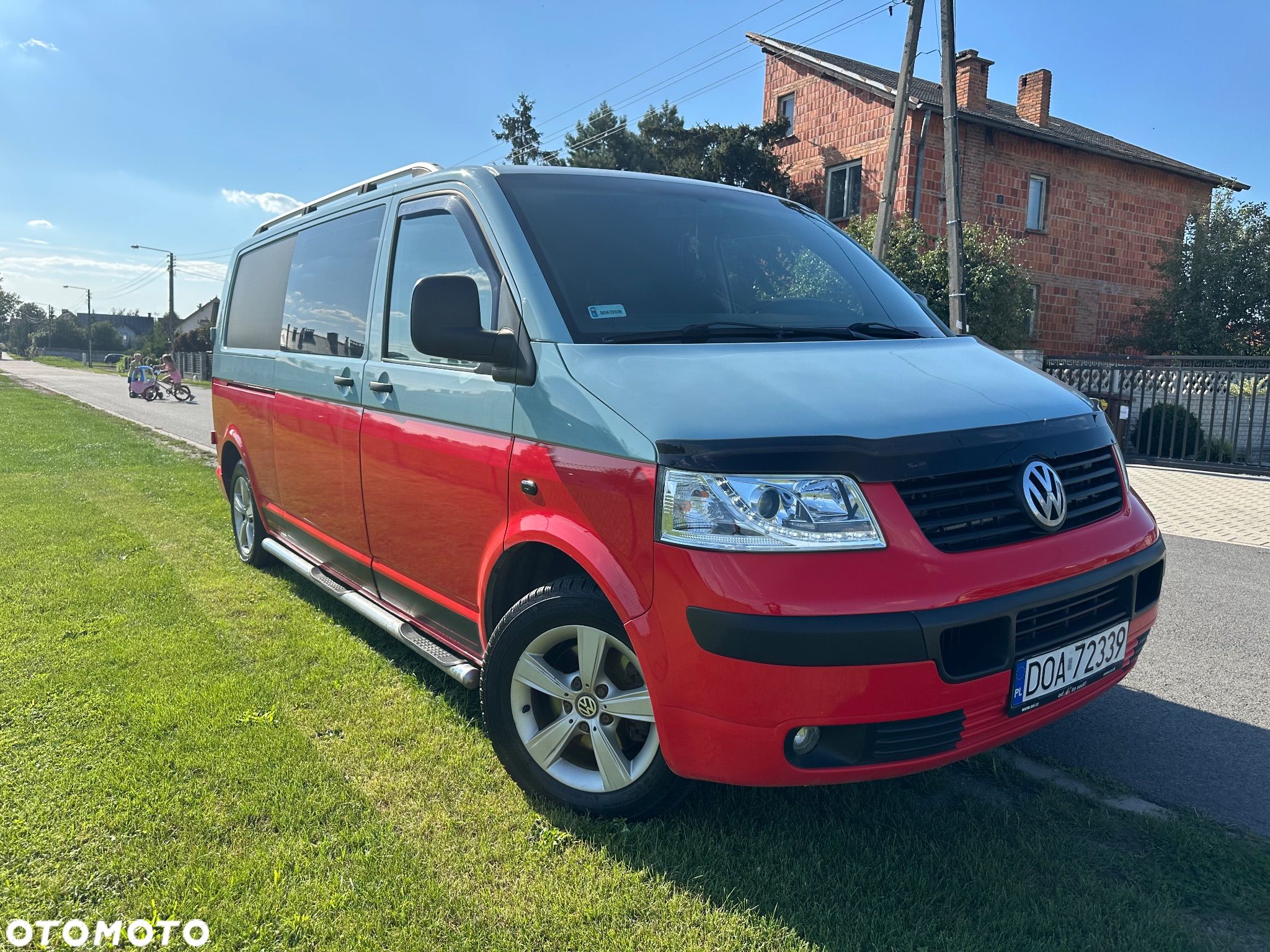 Volkswagen Transporter T5 TDI L1H2 - 1