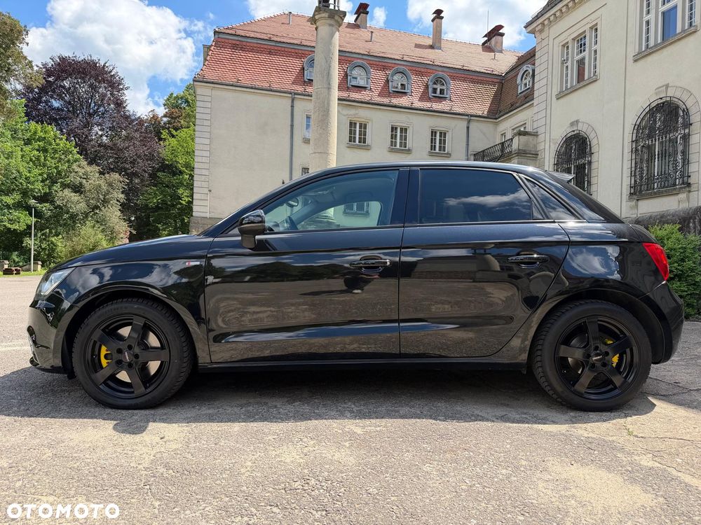 Audi A1 Sportback 2.0 TDI Ambition - 3