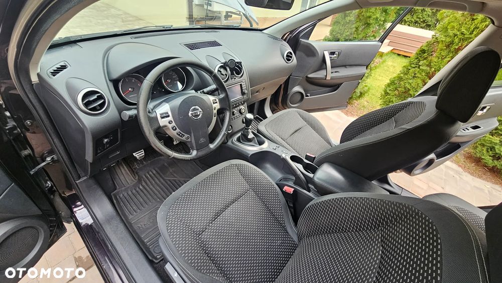 Nissan Qashqai 2.0 dCi Tekna - 12