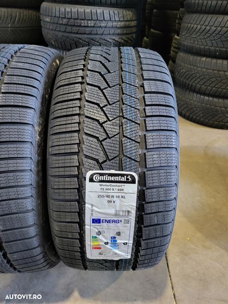 255/40/18 Continental 4piese - 3
