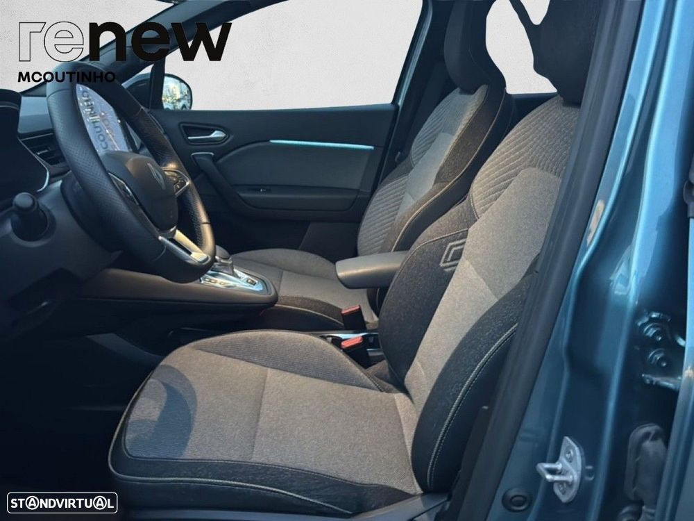 Renault Symbioz 1.6 E-Tech Full Hybrid Esprit Alpine - 8