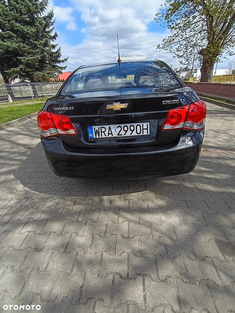 Chevrolet Cruze - 7