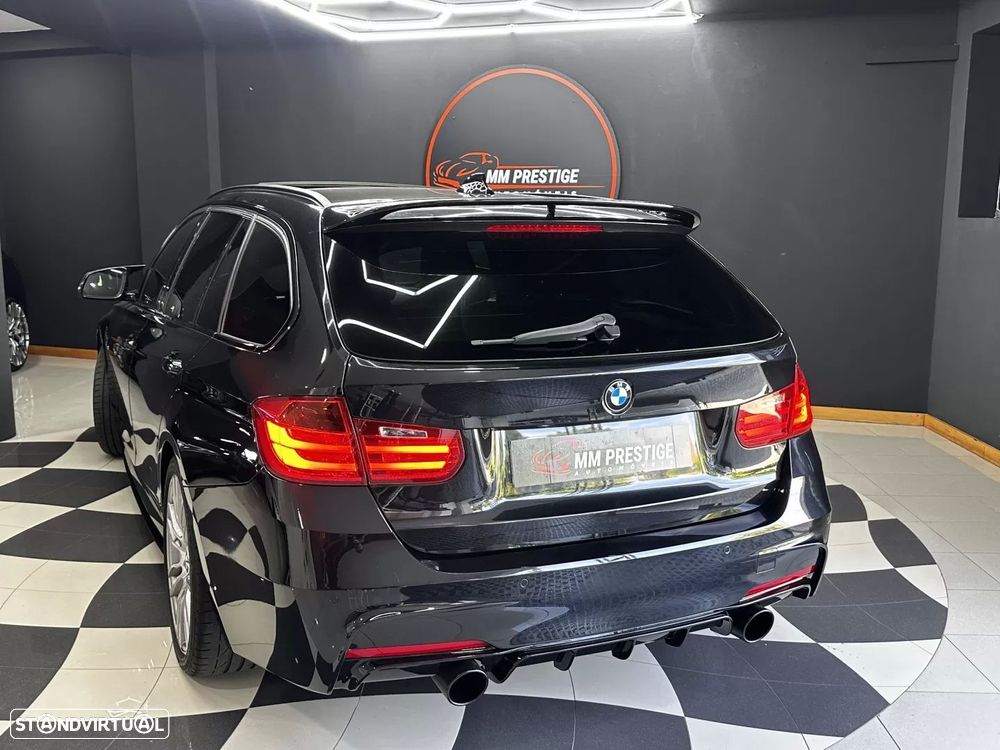 BMW 320 d Auto Pack M - 15