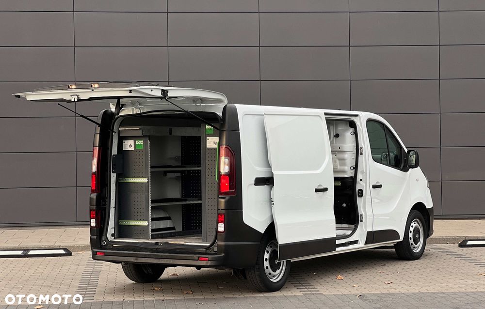 Renault Trafic L2H1 - 13