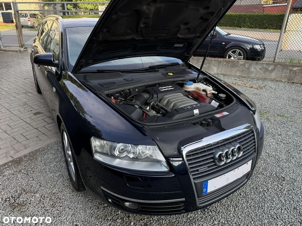 Audi A6 Avant 2.4 quattro - 13