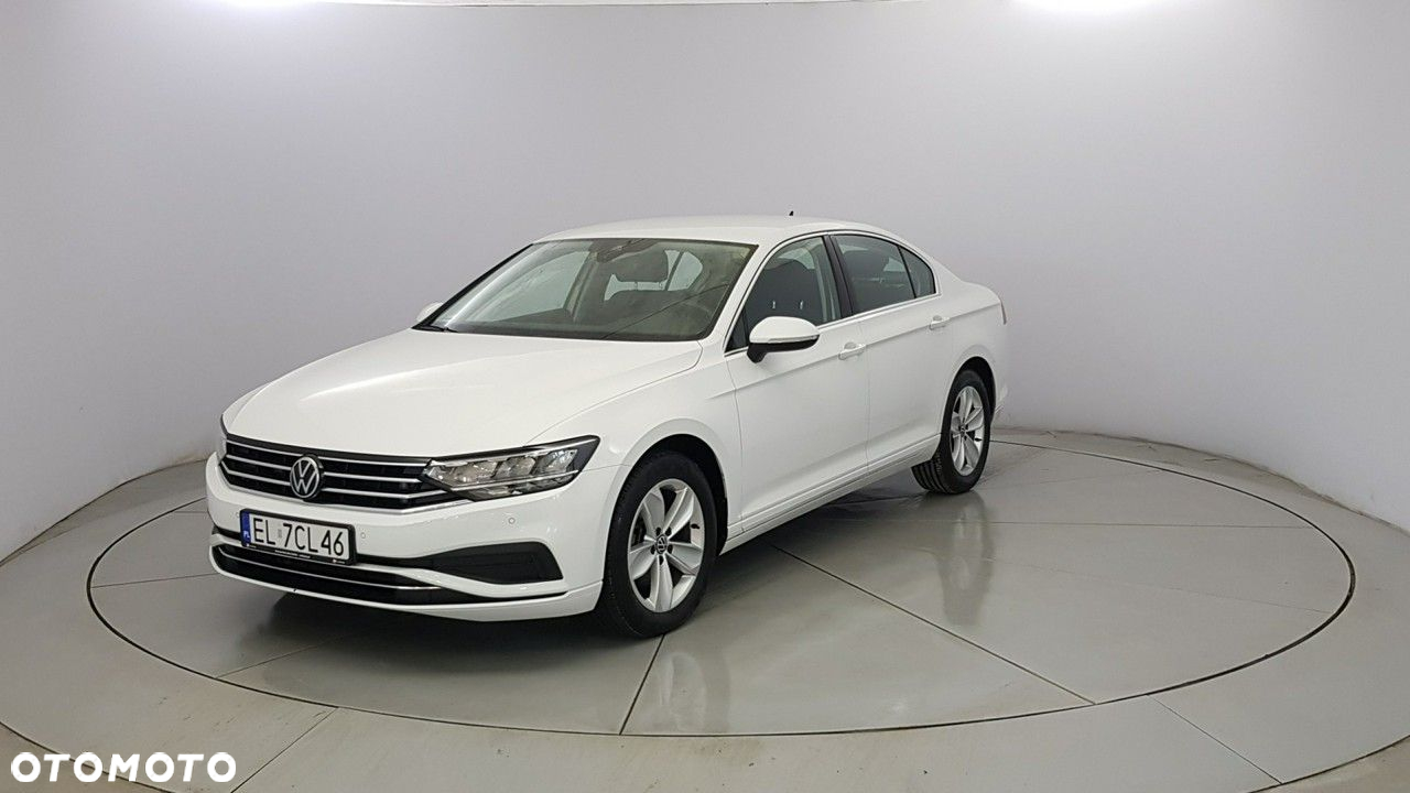 Volkswagen Passat 2.0 TSI Business DSG - 3