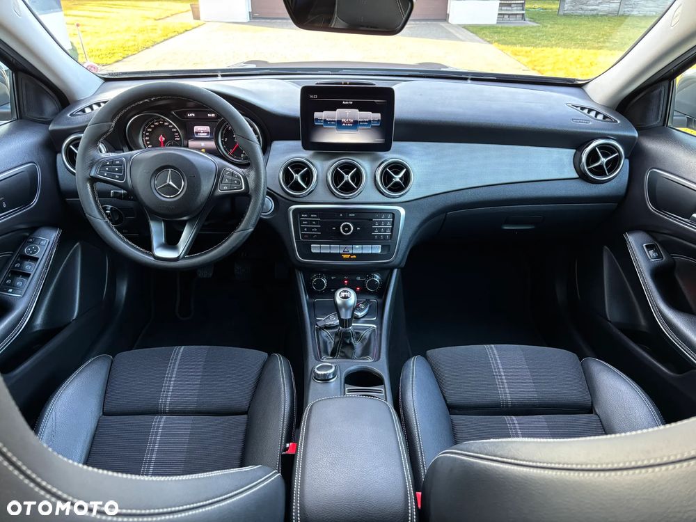 Mercedes-Benz GLA 180 (CDI) d StreetStyle - 17