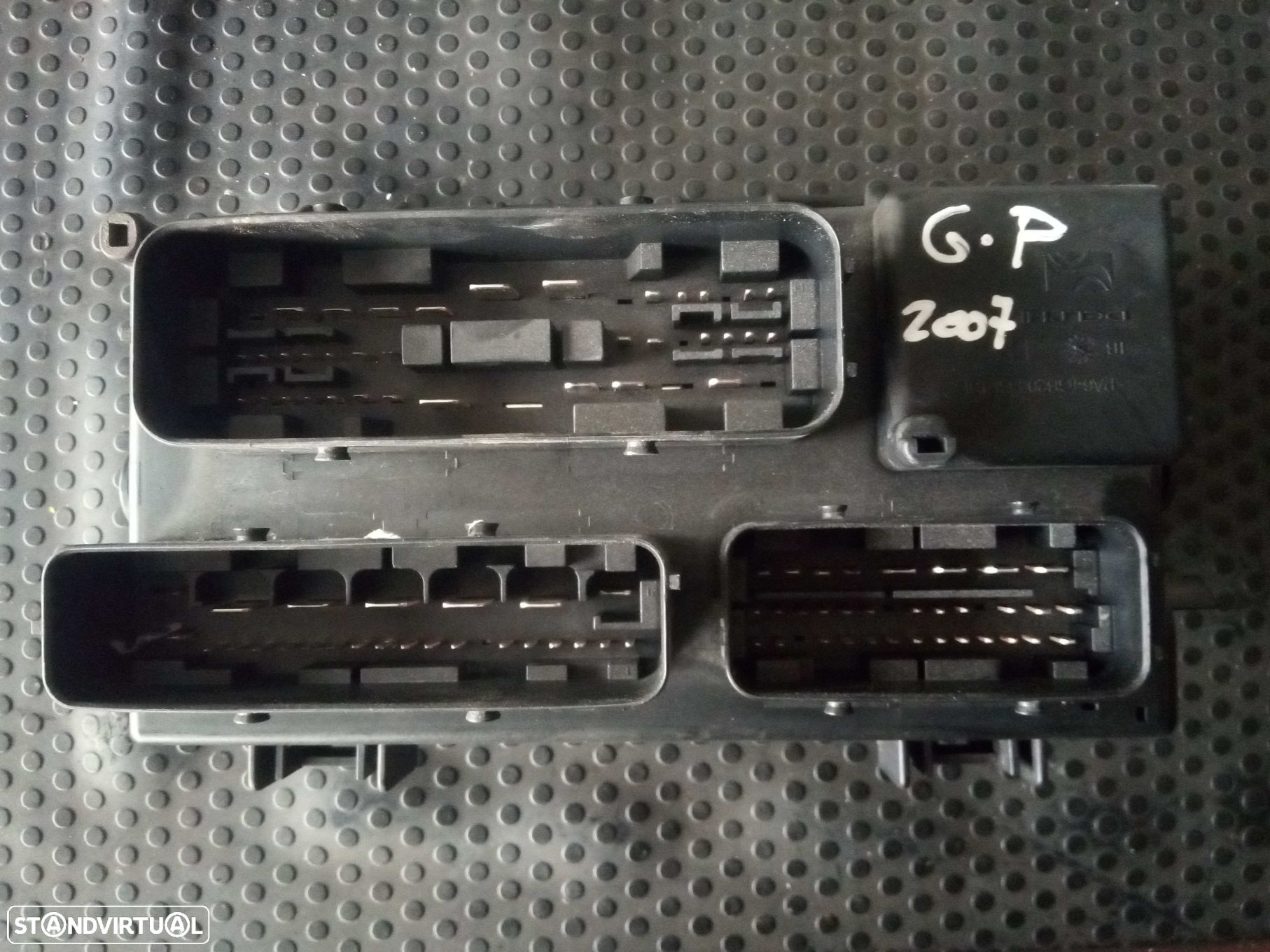 Caixa Fusiveis Fiat Grande Punto (199_) - 1