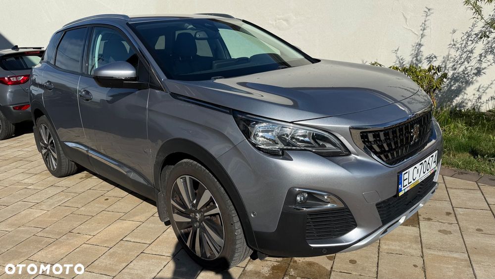 Peugeot 3008 1.2 PureTech Allure S&S - 2