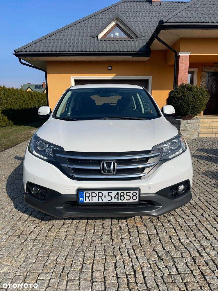 Honda CR-V 2.2i DTEC 4WD Comfort - 2