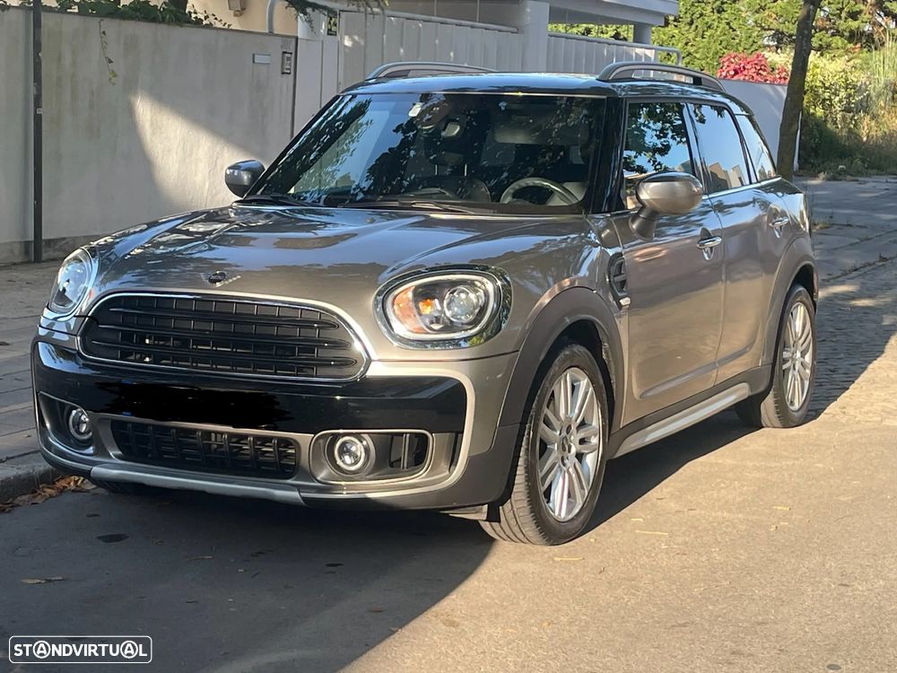 MINI Countryman One Auto - 3