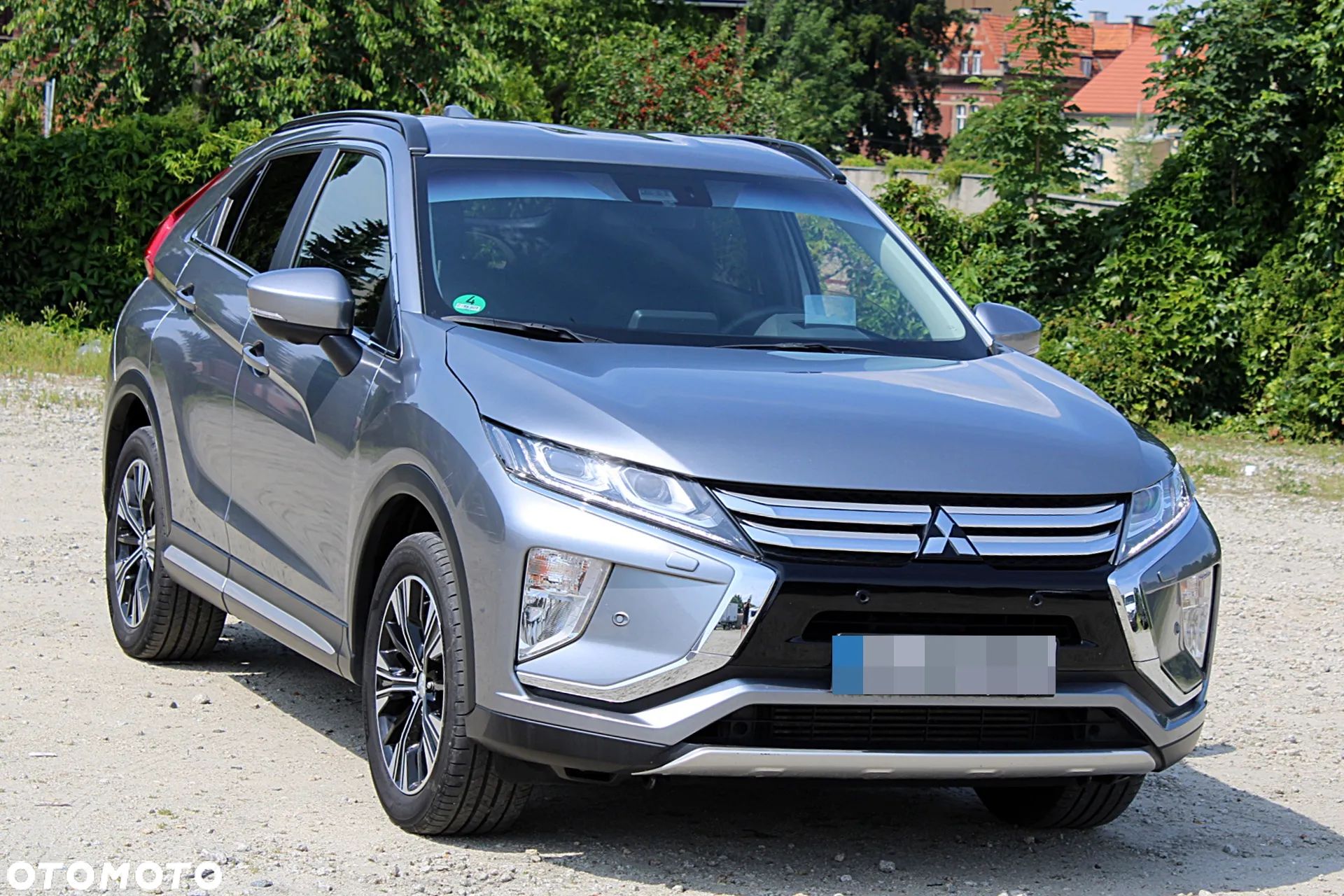 Mitsubishi Eclipse Cross - 1