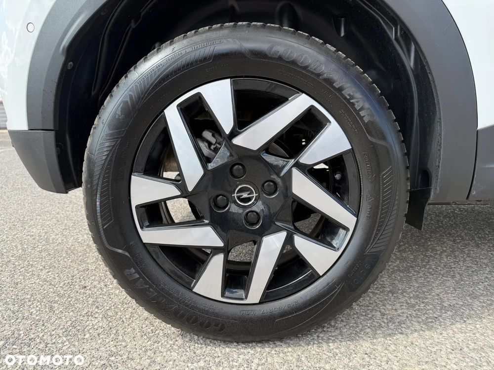 Opel Mokka 1.2 DI Turbo Automatik Business Elegance - 32