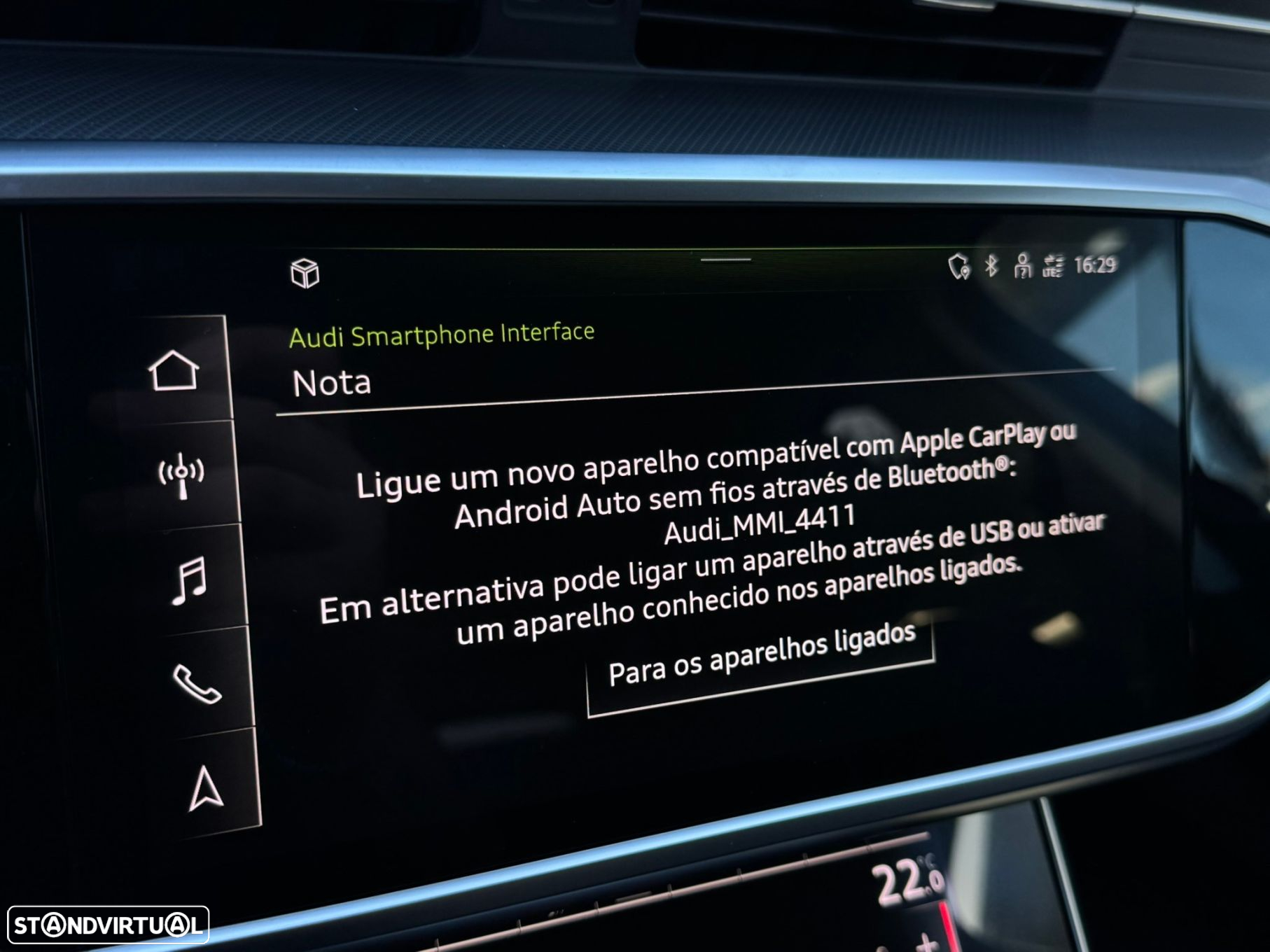 Audi A6 Avant 40 TDI Sport S tronic - 37