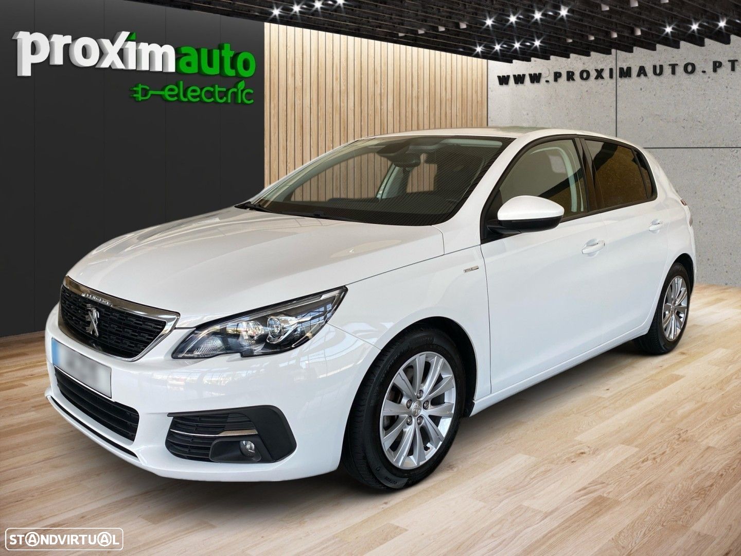 Peugeot 308 1.2 PureTech Style - 1