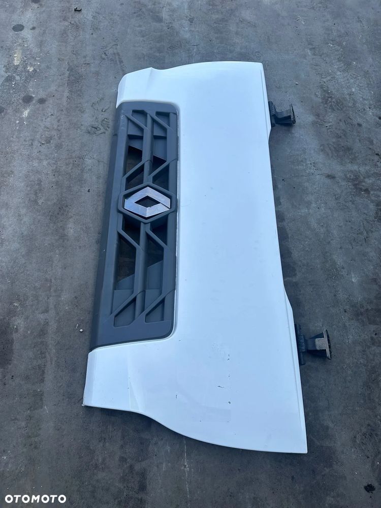 MASKA ATRAPA PRZÓD KABINY ORYGINAŁ RENAULT GAMA D EURO 6 82535591 - 2