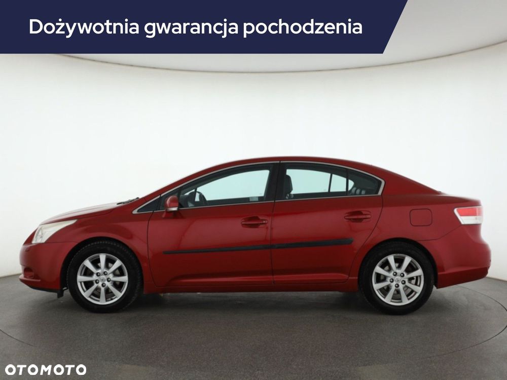 Toyota Avensis 2011 photo 3