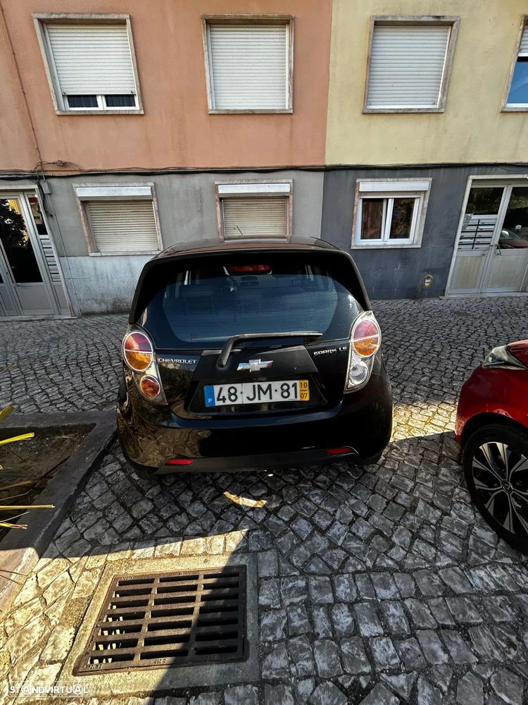 Chevrolet Spark 1.0 LS - 7
