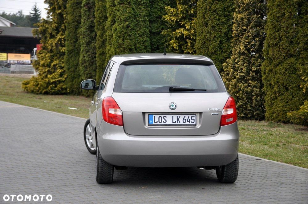 Skoda Fabia - 15