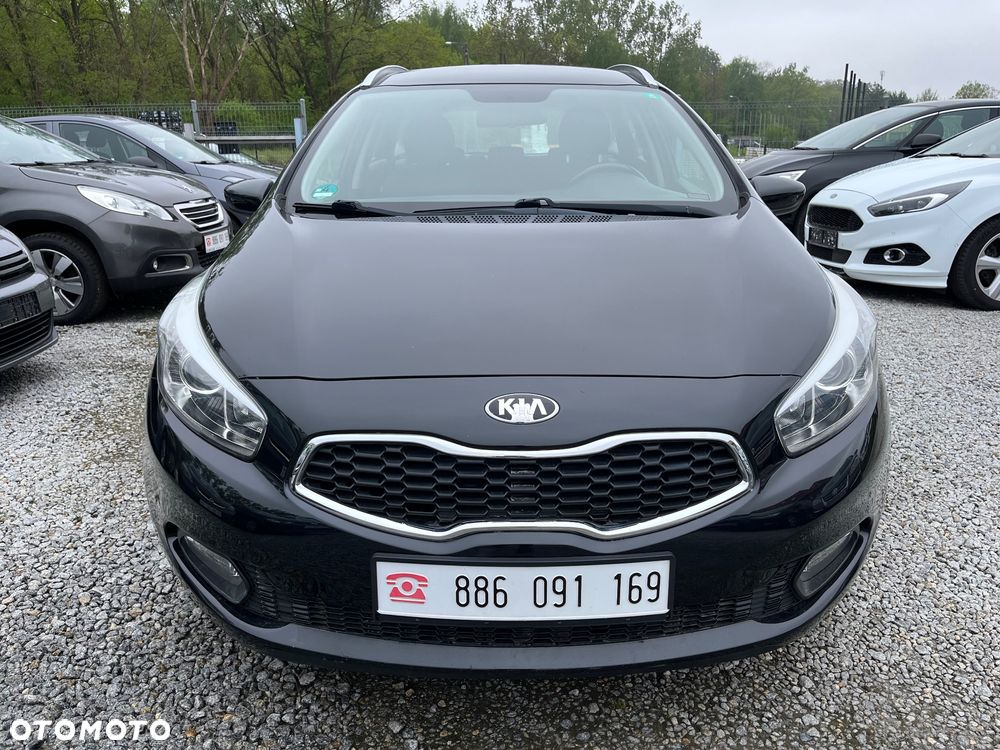 Kia Ceed 1.6 GDI M - 2