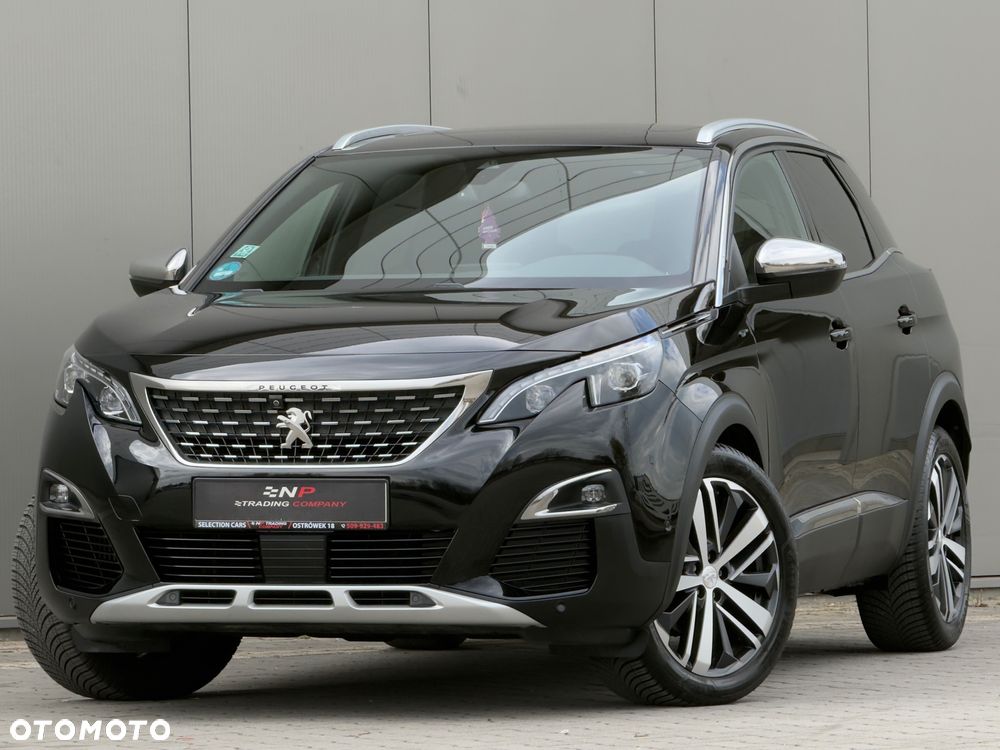 Peugeot 3008 2.0 BlueHDi GT S&S EAT8 - 32