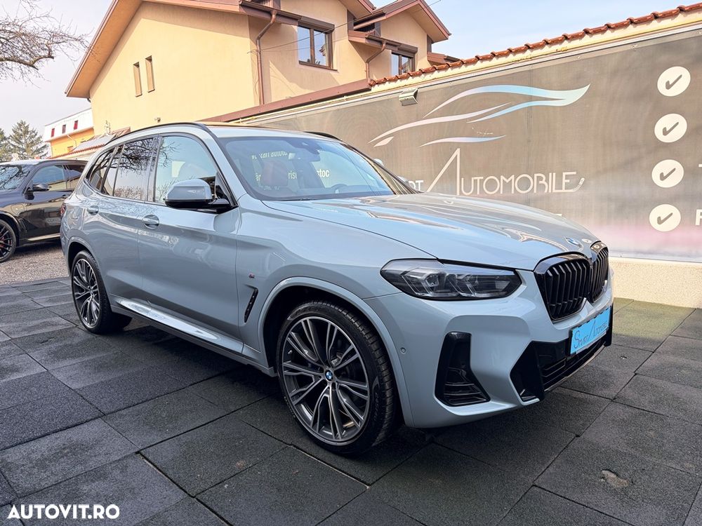BMW X3 xDrive30d Aut. M Sport Edition - 1
