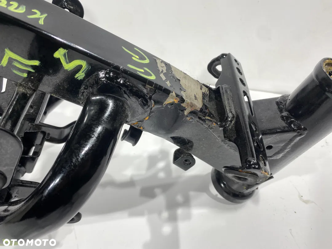 Rama dokumenty Kymco KPW K PIPE 50  2017R - 8