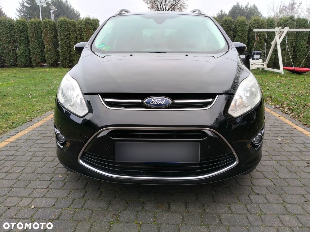 Ford Grand C-MAX 2.0 TDCi Edition - 5