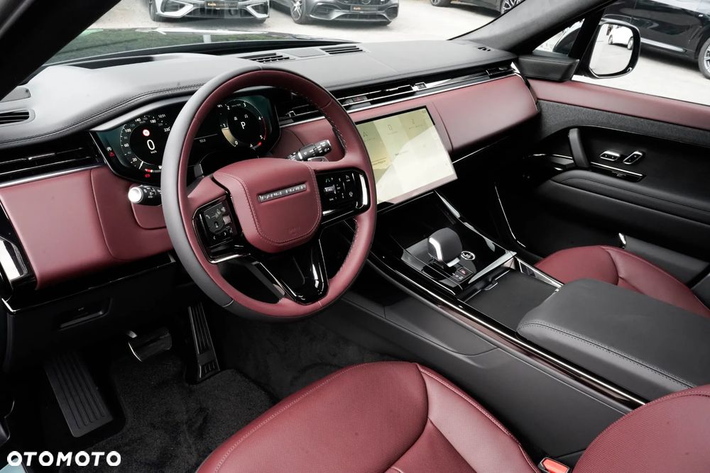 Land Rover Range Rover Sport - 15