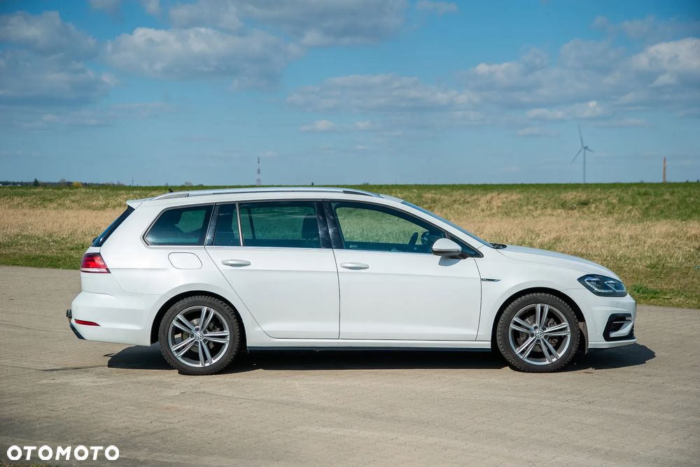 Volkswagen Golf 1.5 TSI EVO R-Line - 19