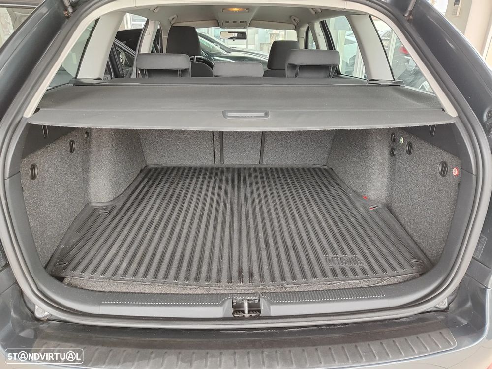 Skoda Octavia Break 1.9 TDi 4x4 - 17