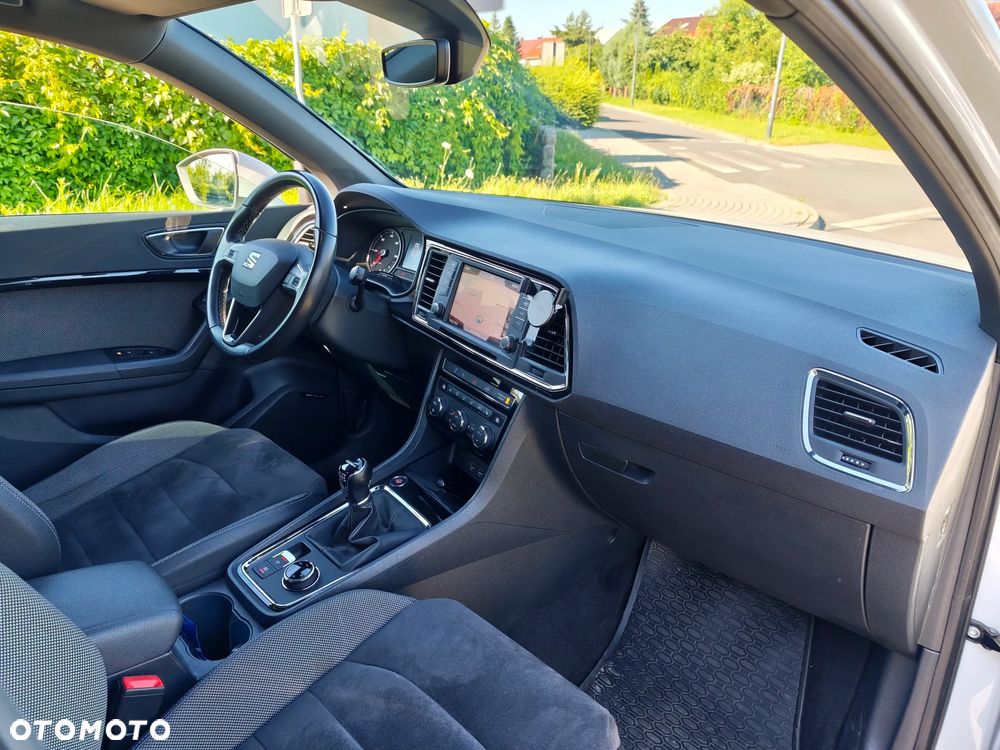 Seat Ateca 2.0 TDI 4Drive XCELLENCE - 26