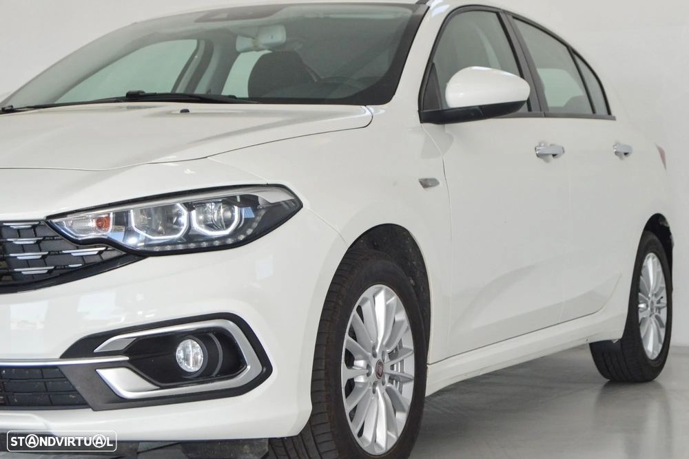 Fiat Tipo 1.3 Multijet - 22