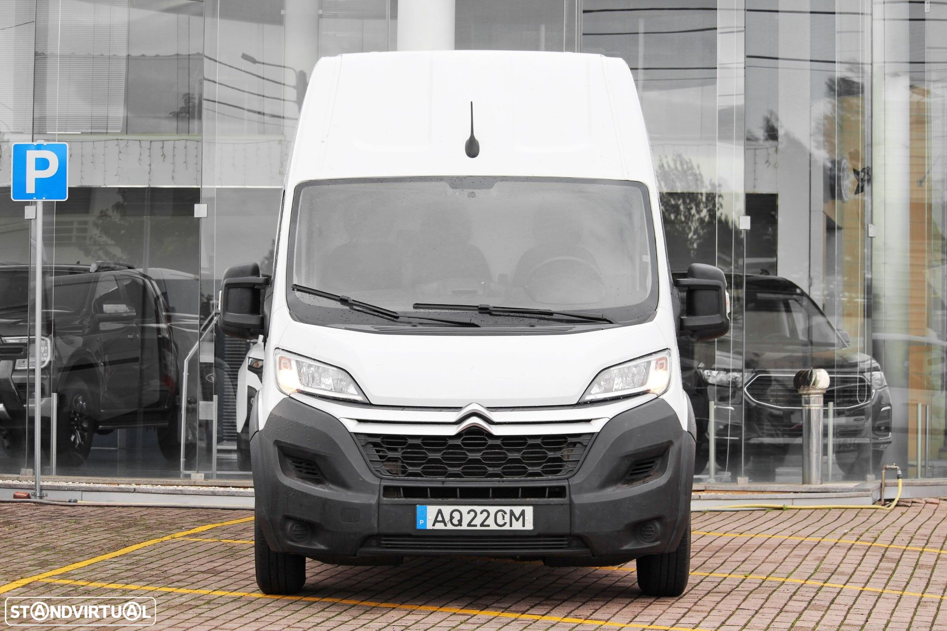 Citroën Jumper 2.2 BlueHDi 35 L4H3 Club - 2