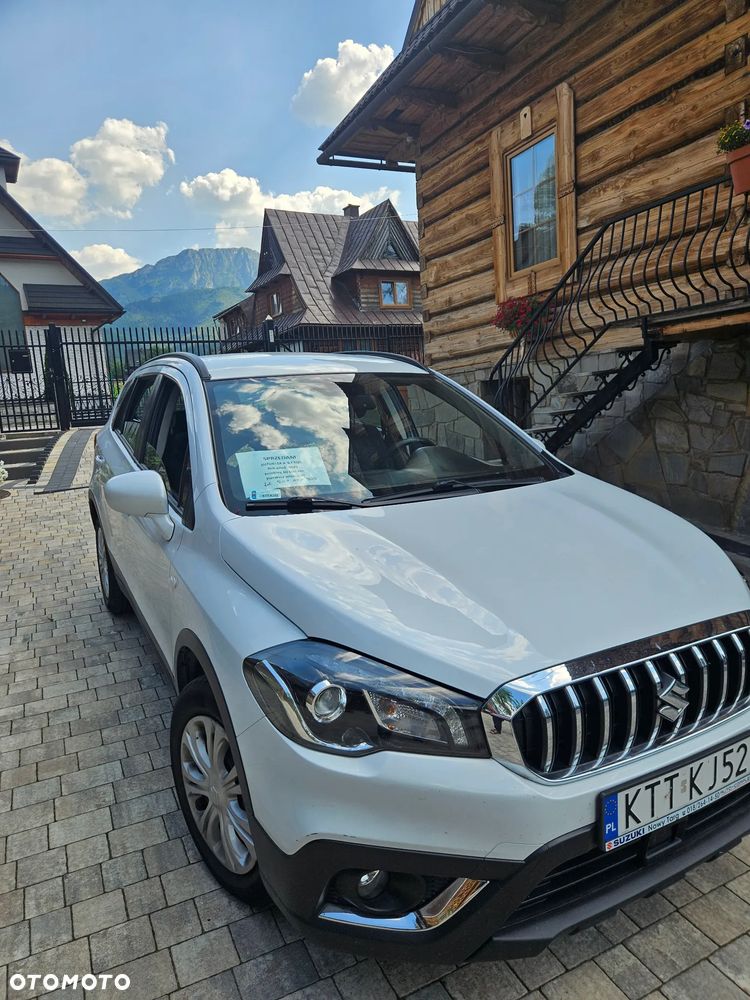 Suzuki S-Cross 1.4 SHVS Comfort - 8