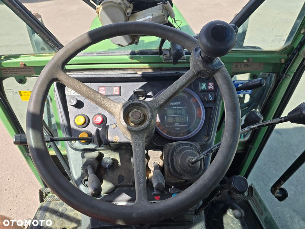 Fendt 280 P - 8