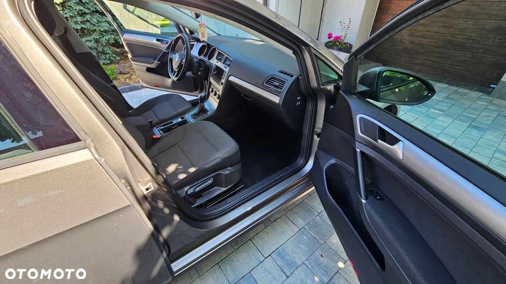 Volkswagen Golf 1.4 TSI ACT BlueMotion Technology DSG Edition - 15
