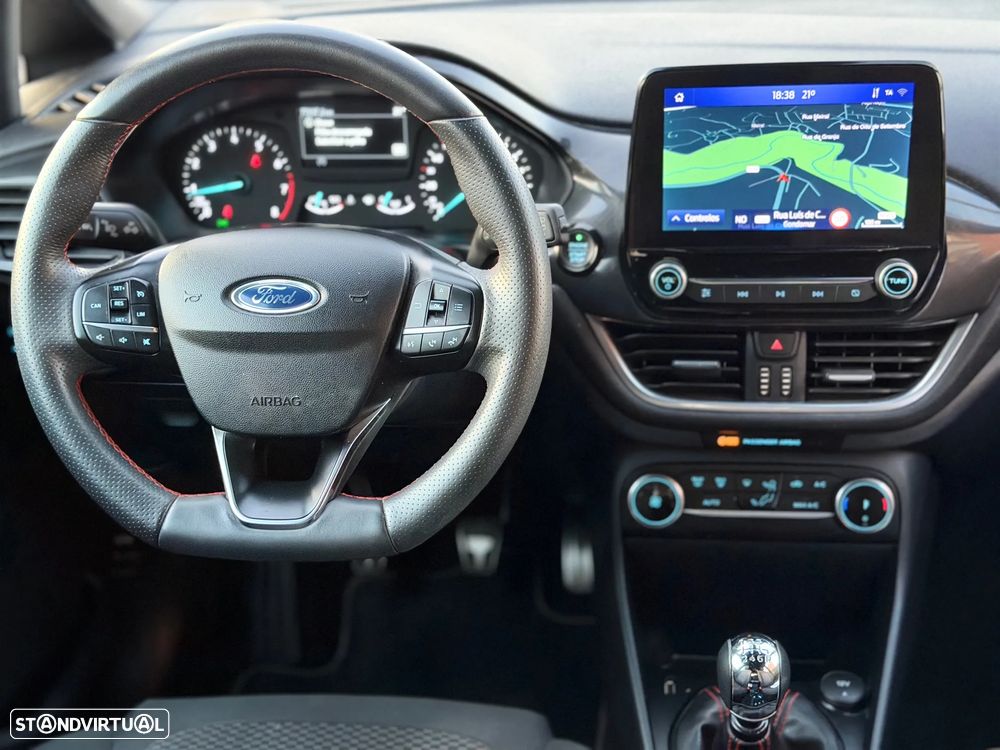 Ford Fiesta 1.0 EcoBoost ST-Line - 5