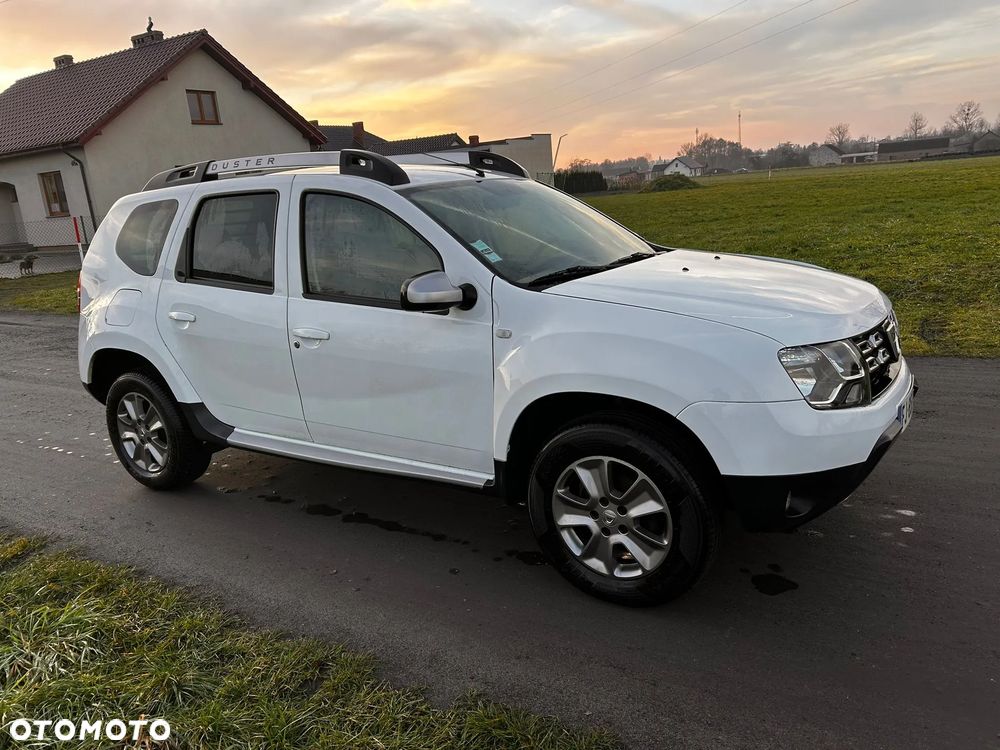 Dacia Duster dCi 110 FAP 4x2 Prestige - 1