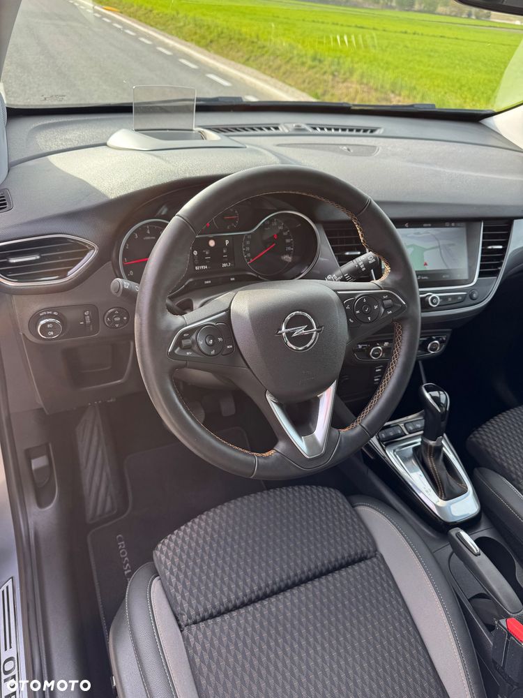 Opel Crossland X 1.2 Start/Stop Automatik Innovation - 27