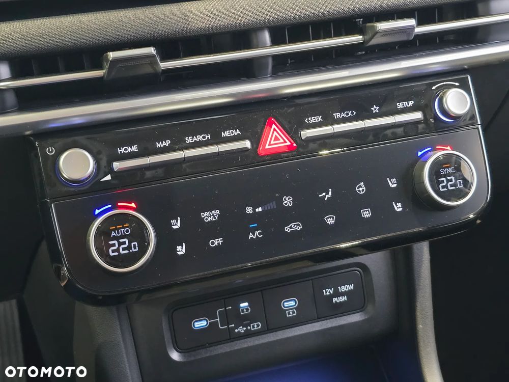 Hyundai Tucson 1.6 T-GDi HEV Executive 2WD - 10