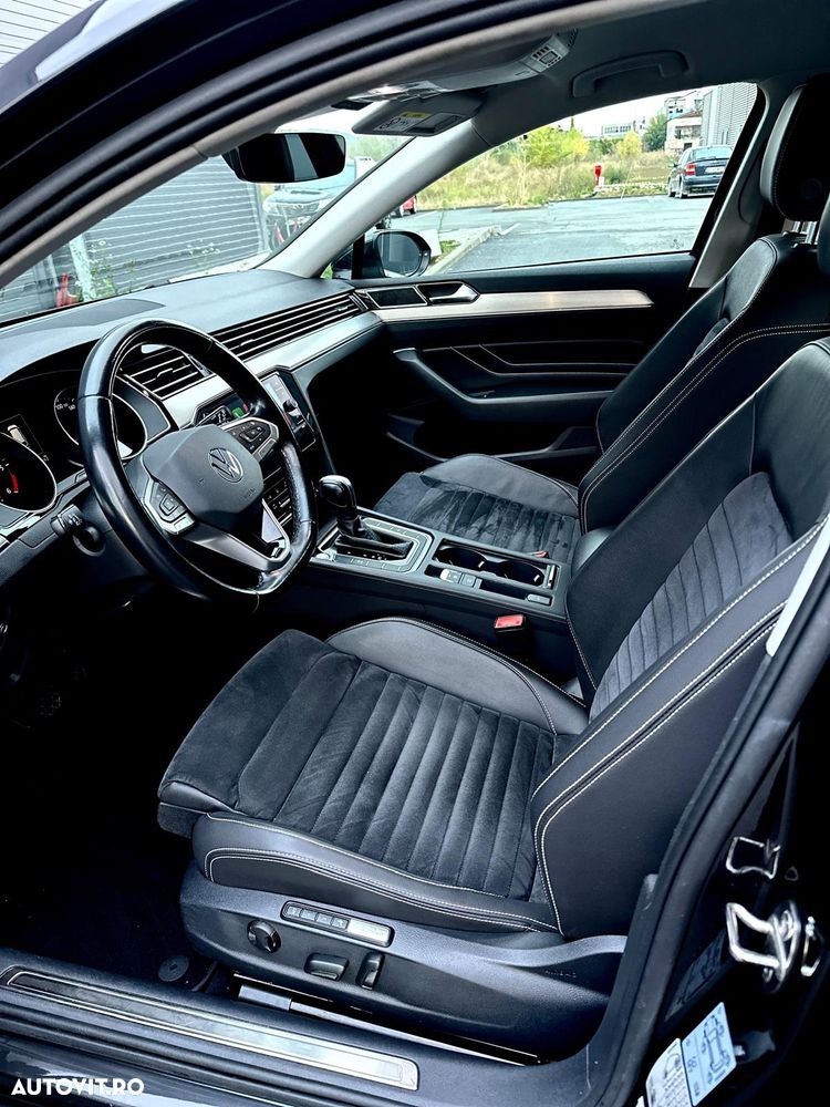 Volkswagen Passat Variant 2.0 TDI DSG Highline - 10