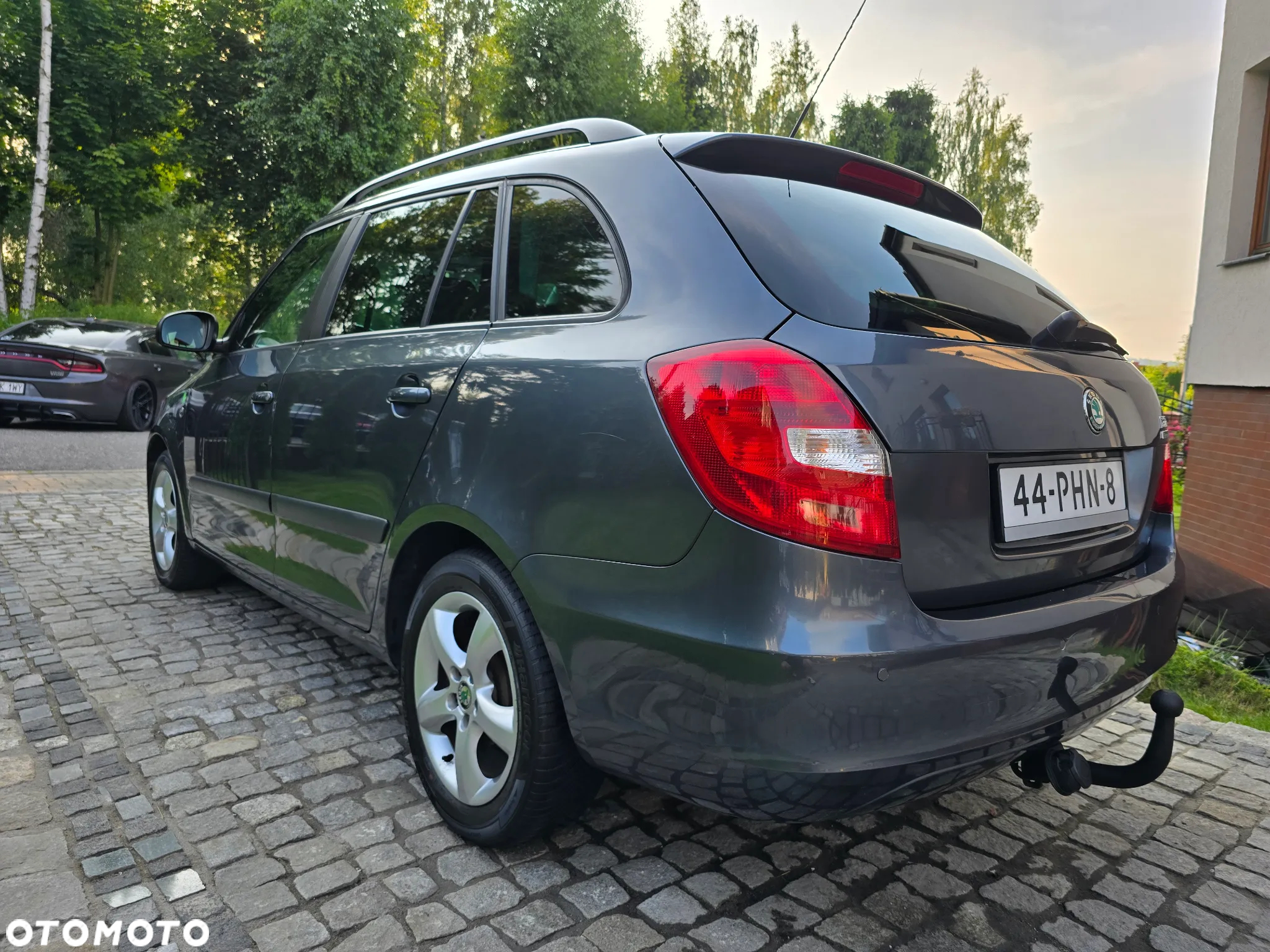Skoda Fabia 1.2 TDI DPF Combi GreenLine - 10