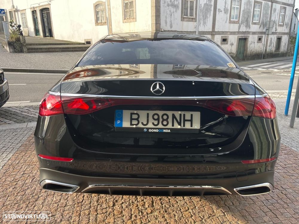 Mercedes-Benz E 300 e AMG Line - 18