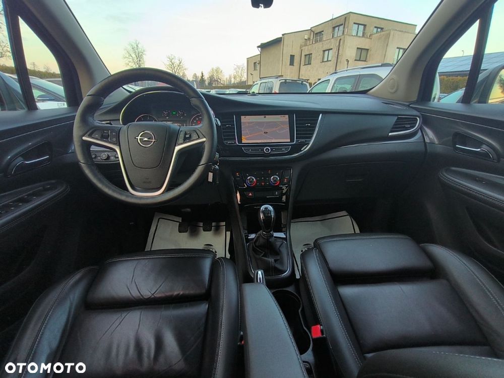 Opel Mokka - 8